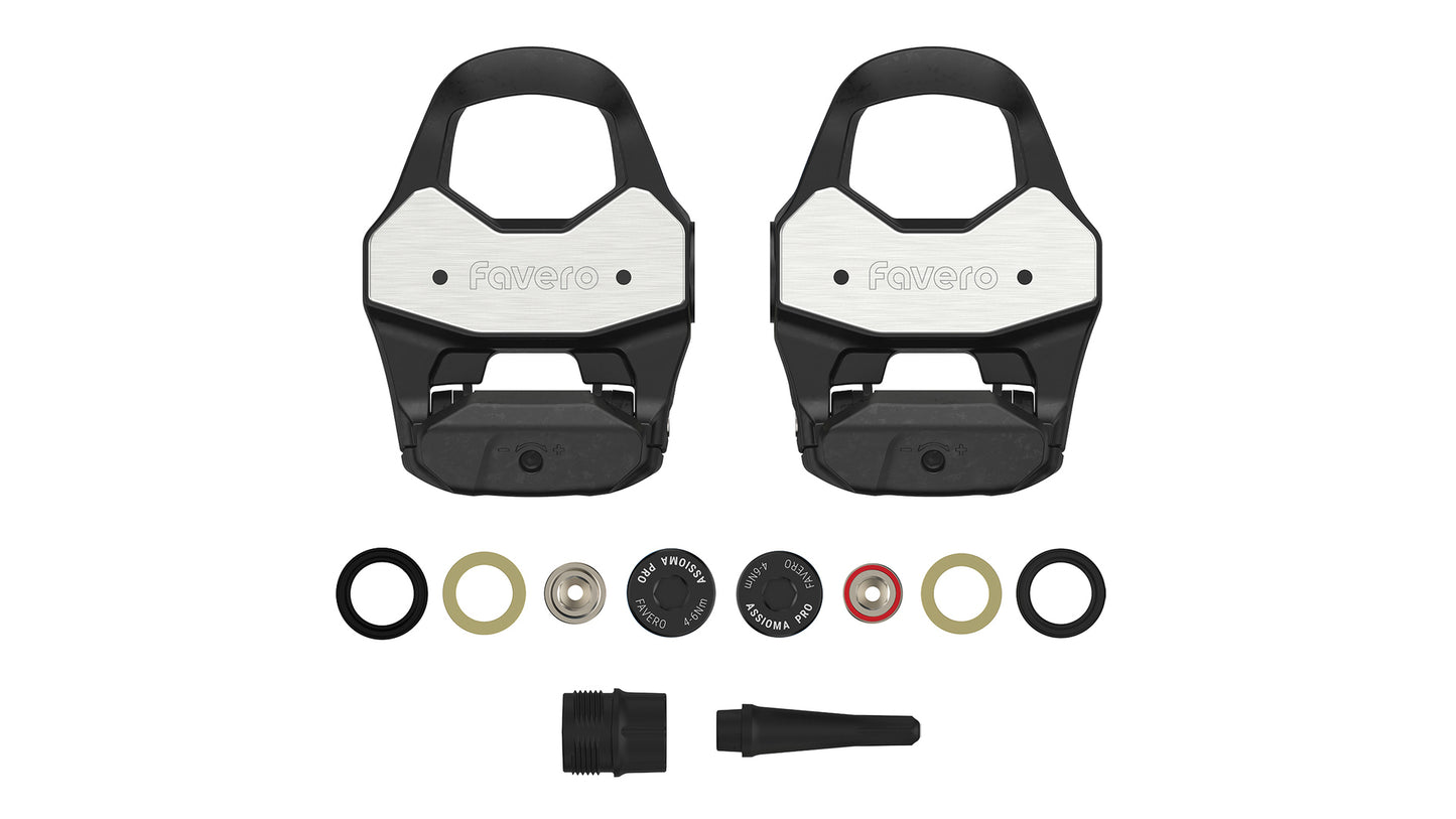Favero Assioma PRO RL - Pedal Body - Pair