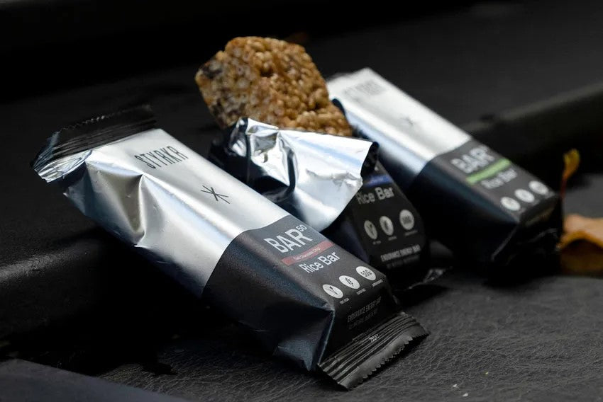 Styrkr BAR50 - Energy Dark Chocolate Chip