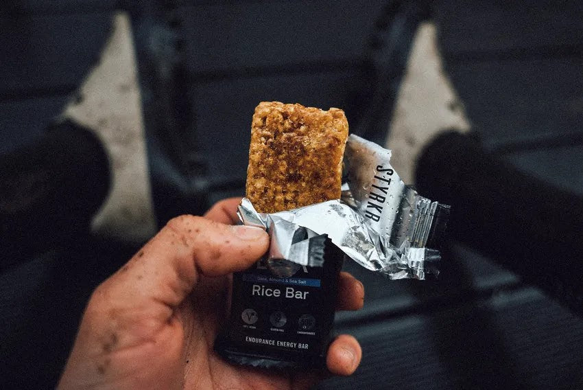 Styrkr BAR50 - Energy Dark Chocolate Chip