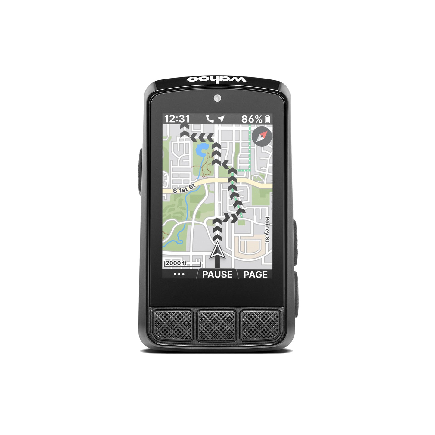Wahoo ELEMNT BOLT v3 GPS Bike Computer (Coming Soon)