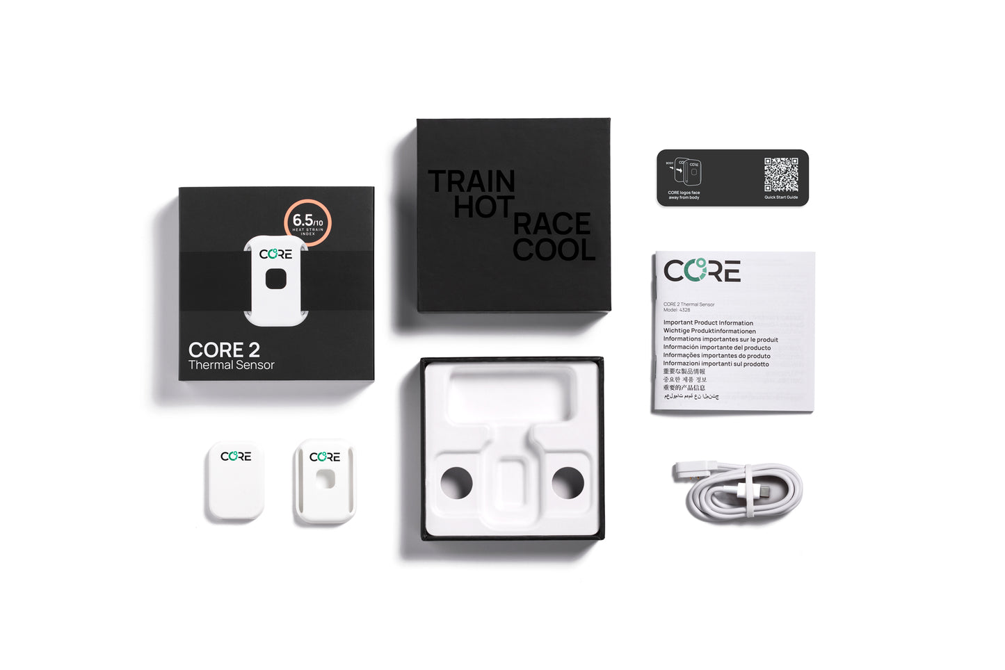 CORE 2 Thermal Sensor