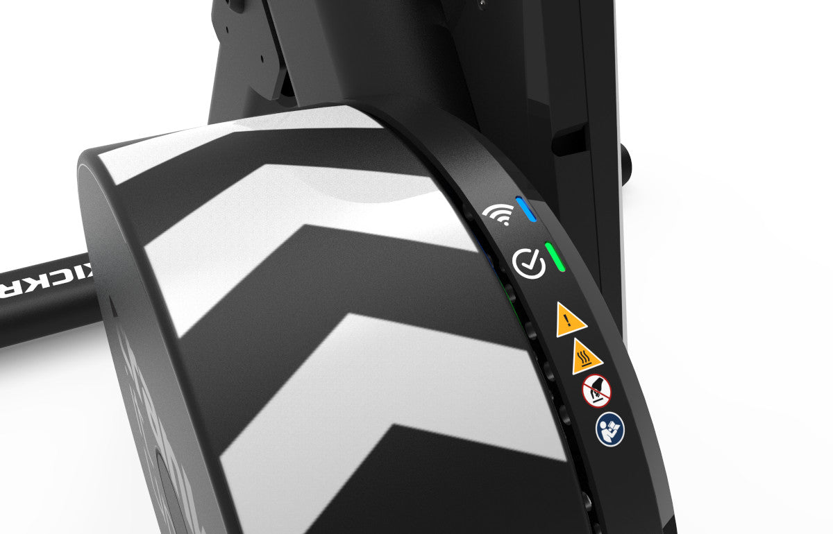 Wahoo KICKR CORE 2 + Zwift One Smart Trainer