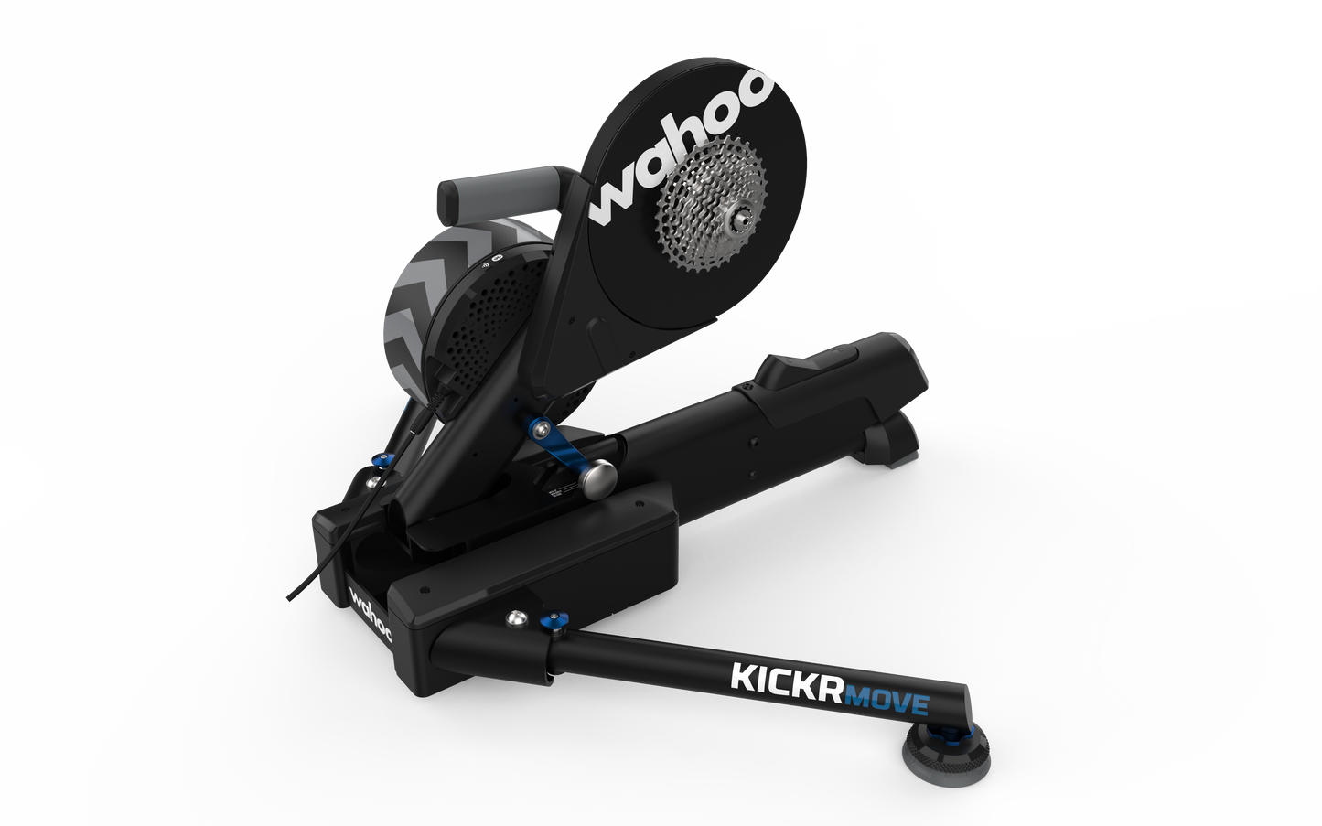 Wahoo KICKR MOVE Smart Trainer (with Wi-Fi)