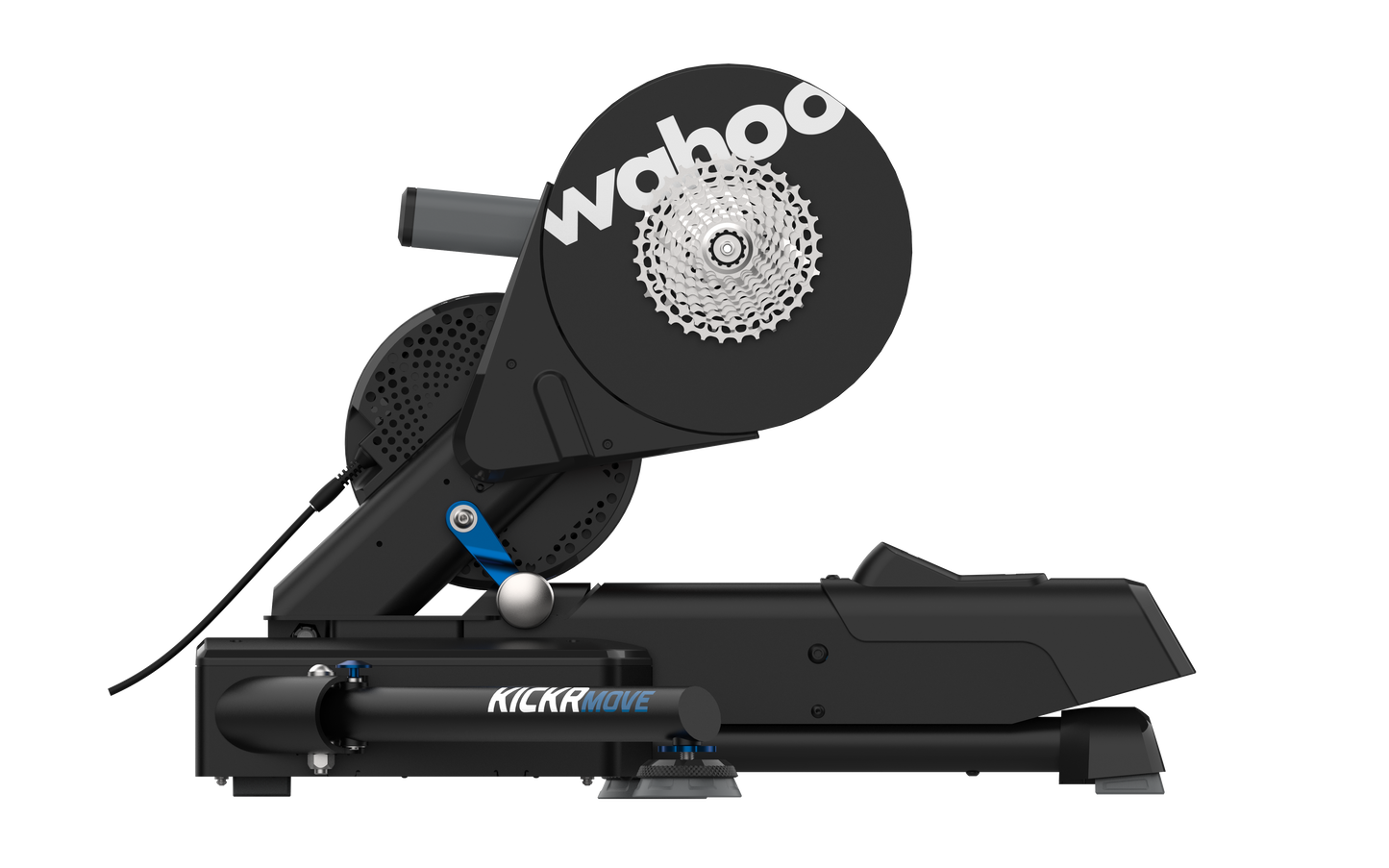 Wahoo KICKR MOVE Smart Trainer (with Wi-Fi)