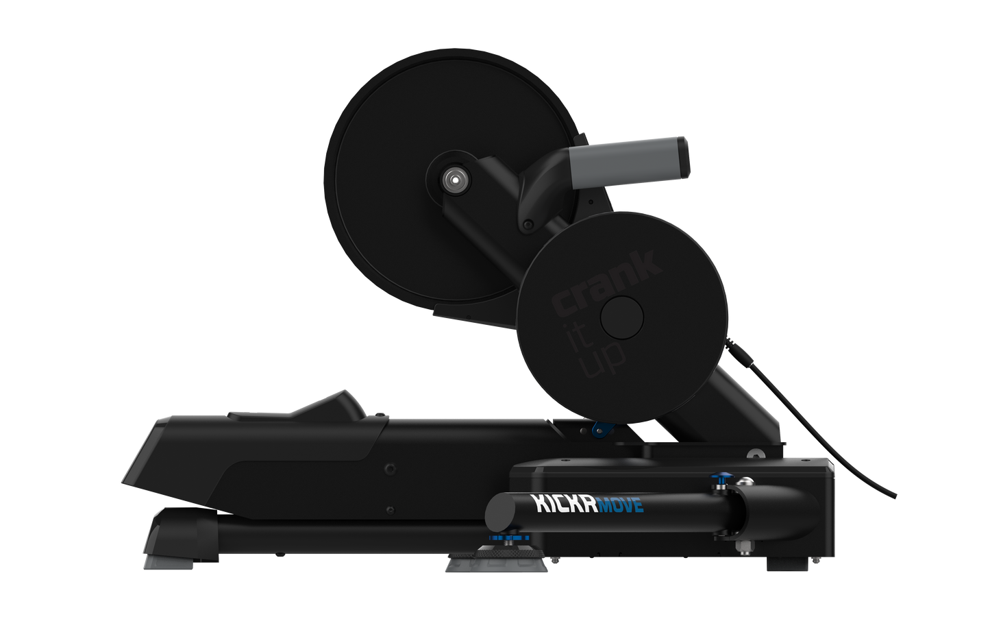 Wahoo KICKR MOVE Smart Trainer (with Wi-Fi)