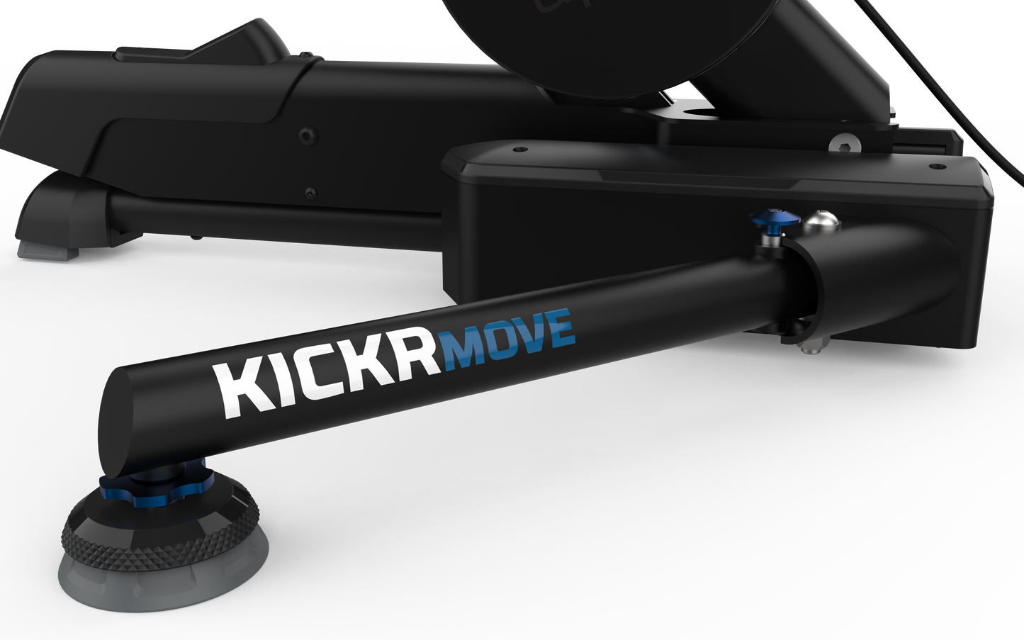 Wahoo KICKR MOVE Smart Trainer (with Wi-Fi)