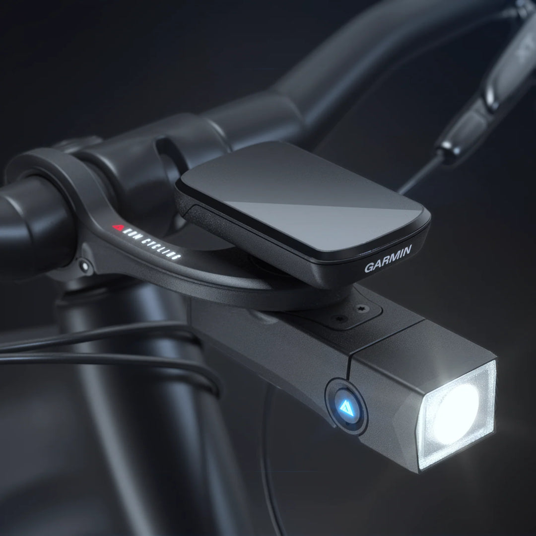 KOM Quick Release Light - 1000 Lumens