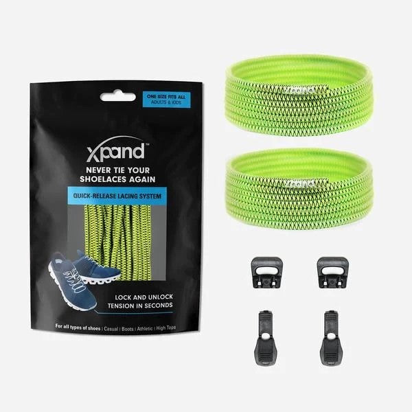 Xpand Laces Quick Release