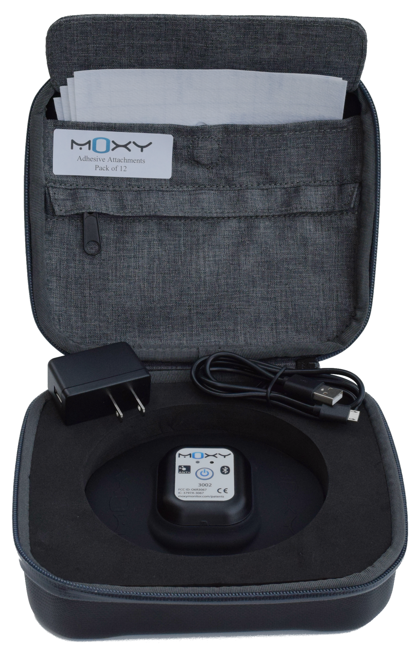 Moxy 1-Sensor Bundle
