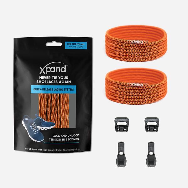 Xpand Laces Quick Release