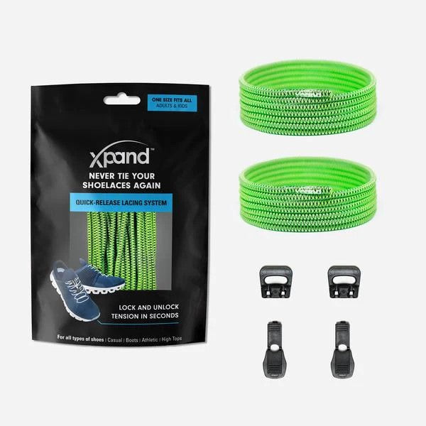 Xpand Laces Quick Release