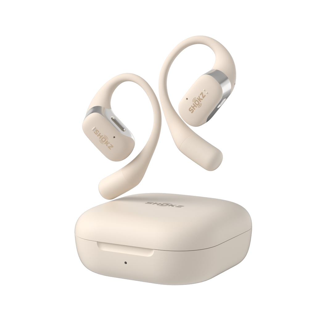 SHOKZ OpenFit True Wireless Earbuds