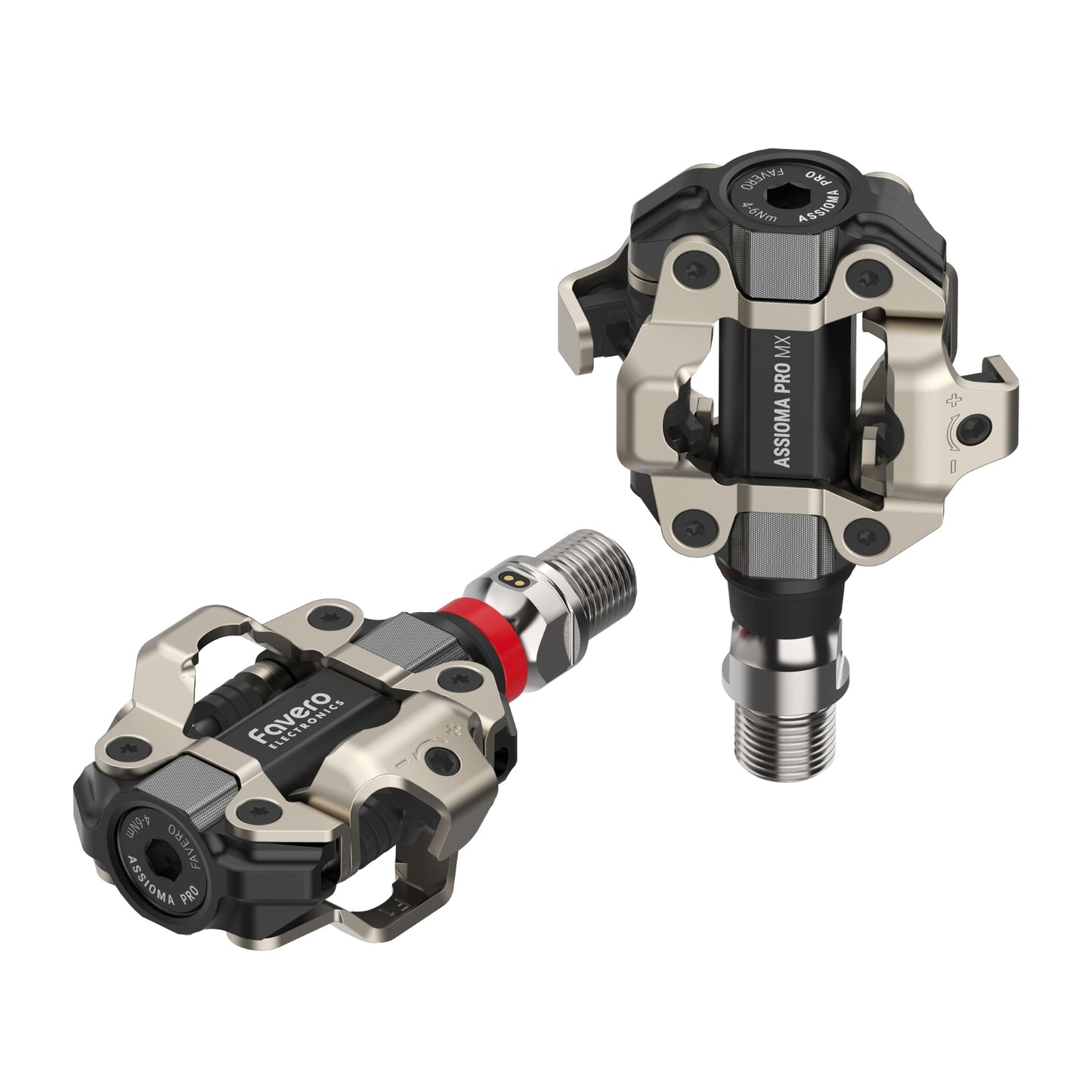 Favero Assioma PRO MX-1 Power Pedals - Single