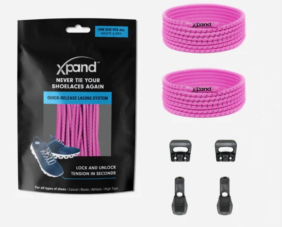 Xpand Laces Quick Release