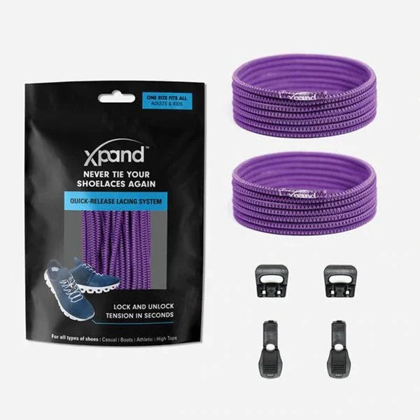 Xpand Laces Quick Release
