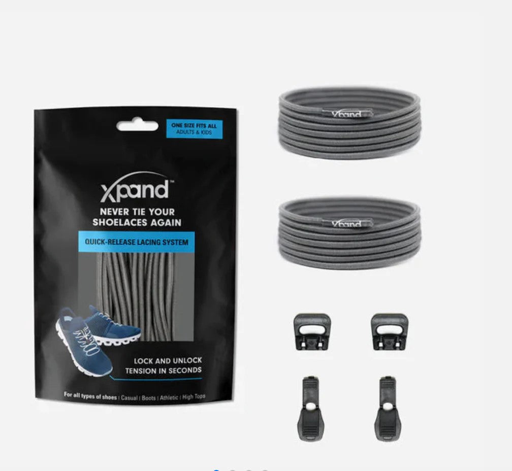 Xpand Laces Quick Release