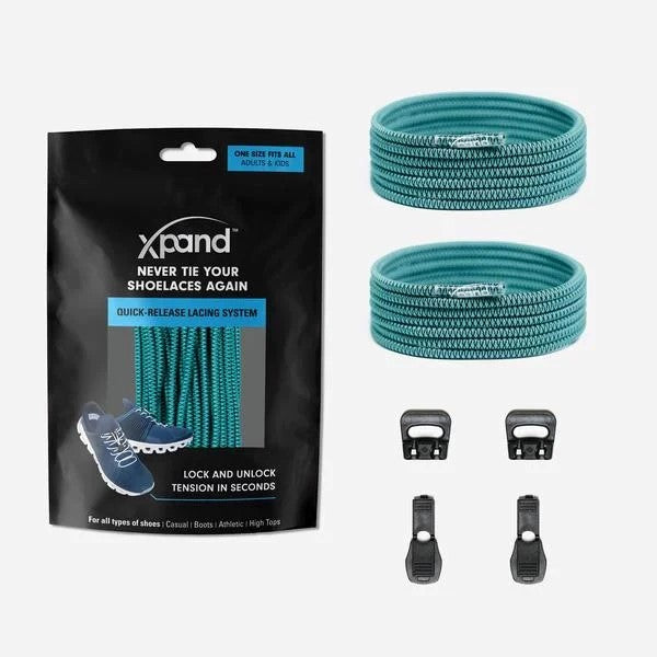 Xpand Laces Quick Release