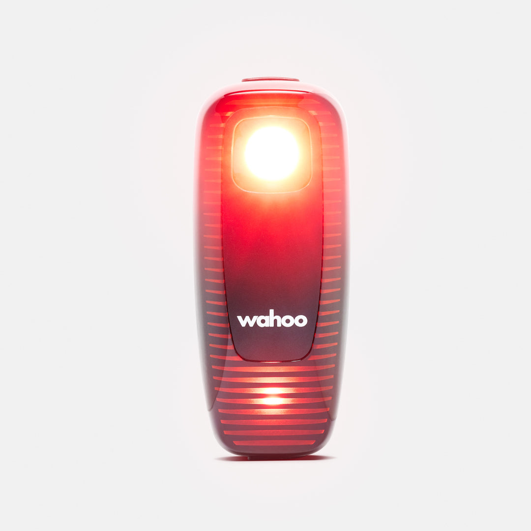 WAHOO TRACKR Radar - Rear Light + Radar (Coming Soon)