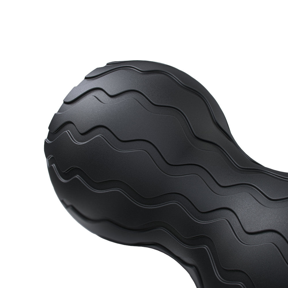 THERAGUN Wave Duo Smart Vibration Roller