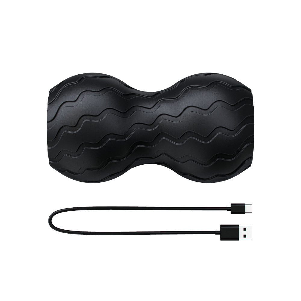THERAGUN Wave Duo Smart Vibration Roller