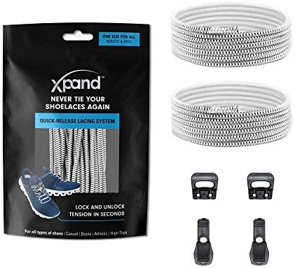 Xpand Laces Quick Release