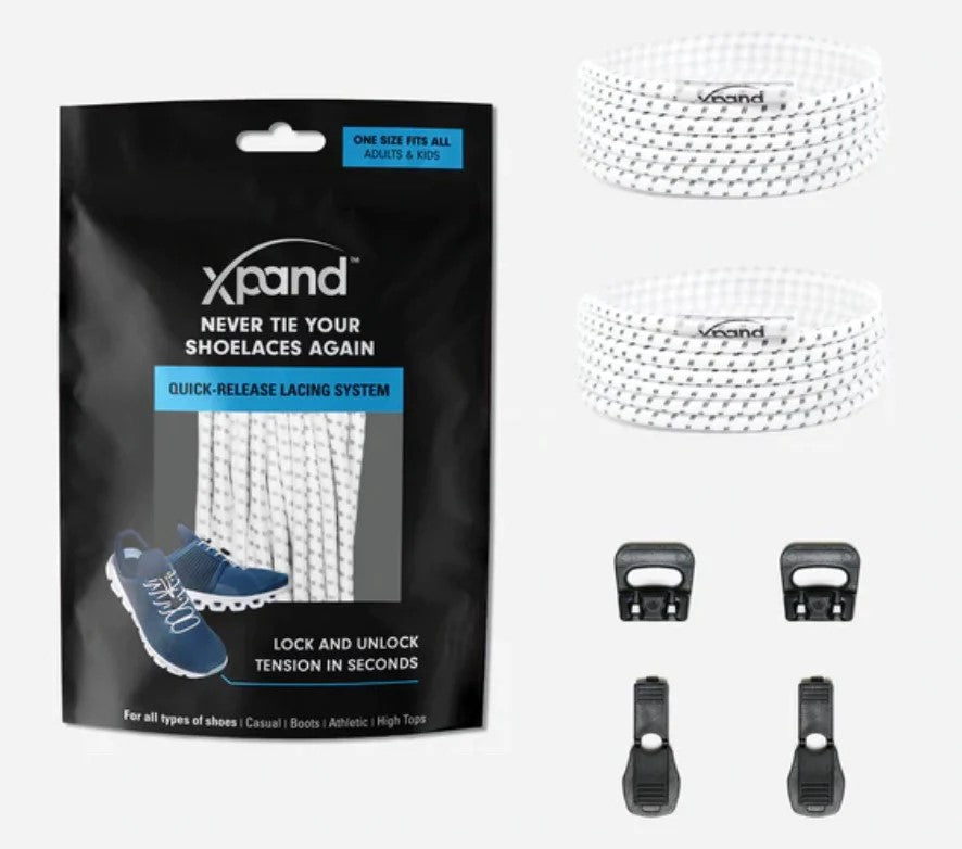 Xpand Laces Quick Release