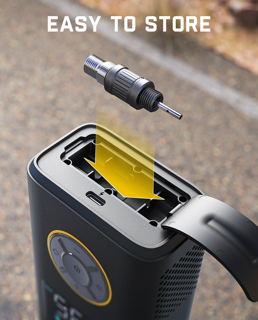 Fanttik X10 Pro Portable Tyre Inflator