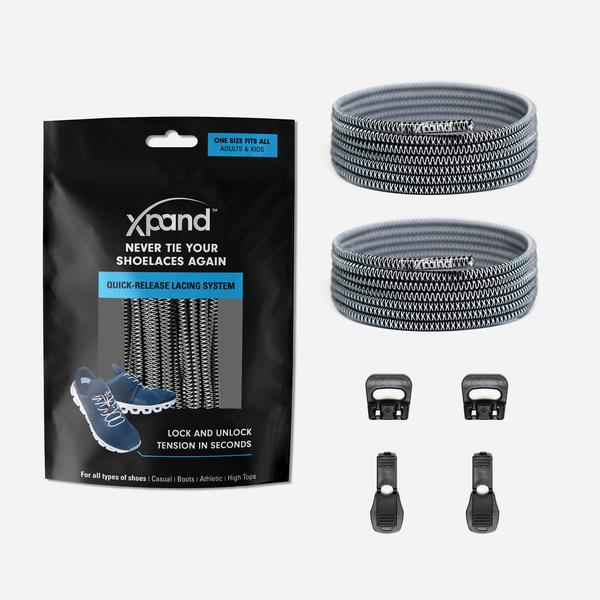 Xpand Laces Quick Release