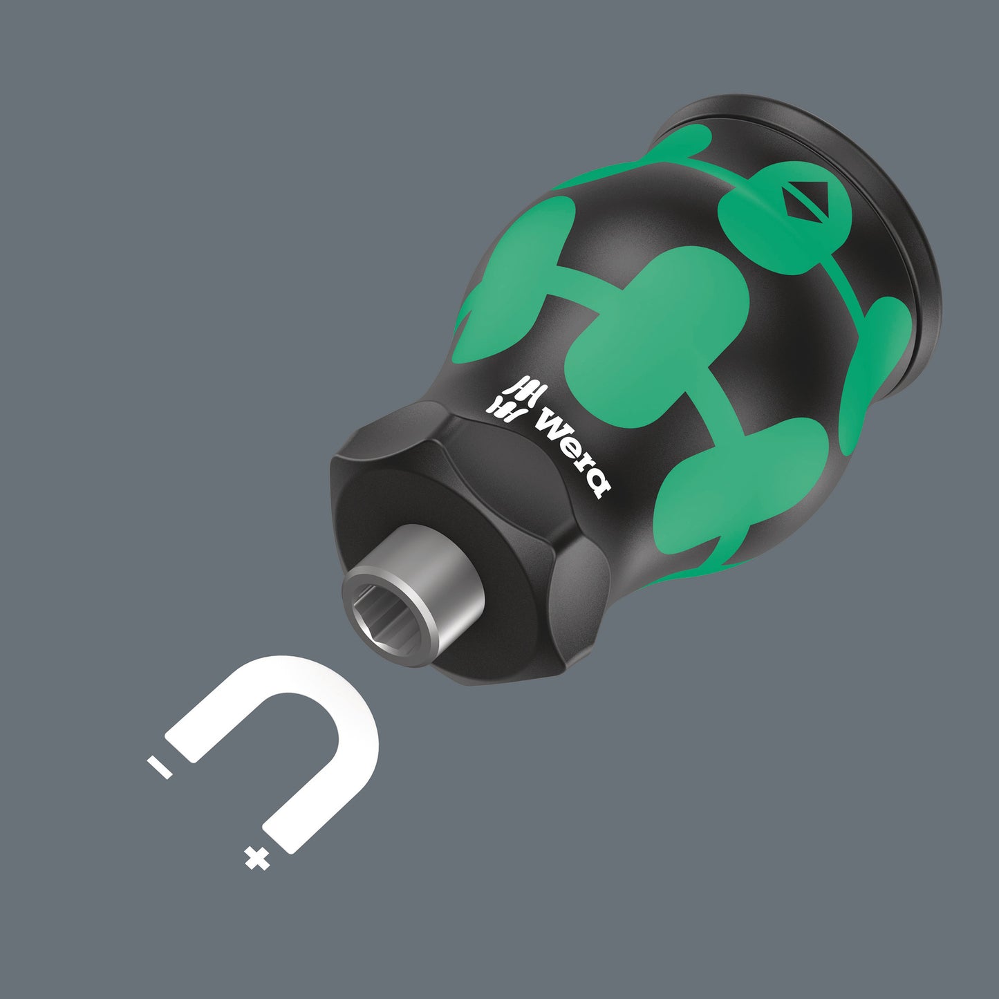 Wera - Bicycle Set 11 Bitholding screwdriver with magazine, stainless