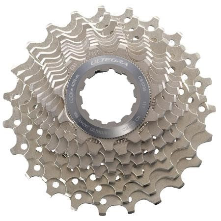 Shimano Ultegra CS-6700 CASSETTE (10 Speed 11-28T)