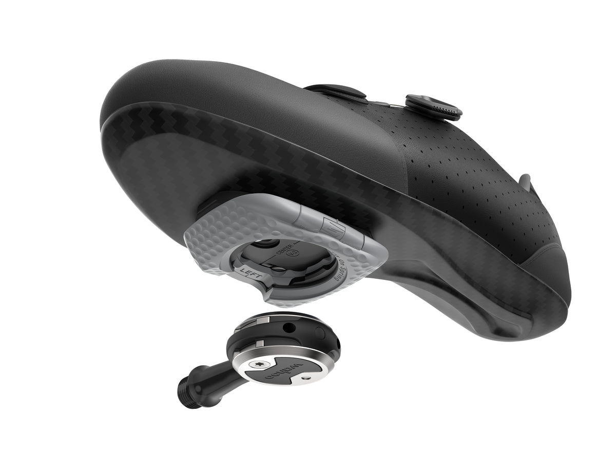 Wahoo SPEEDPLAY Easy-Tension Walkable Cleats