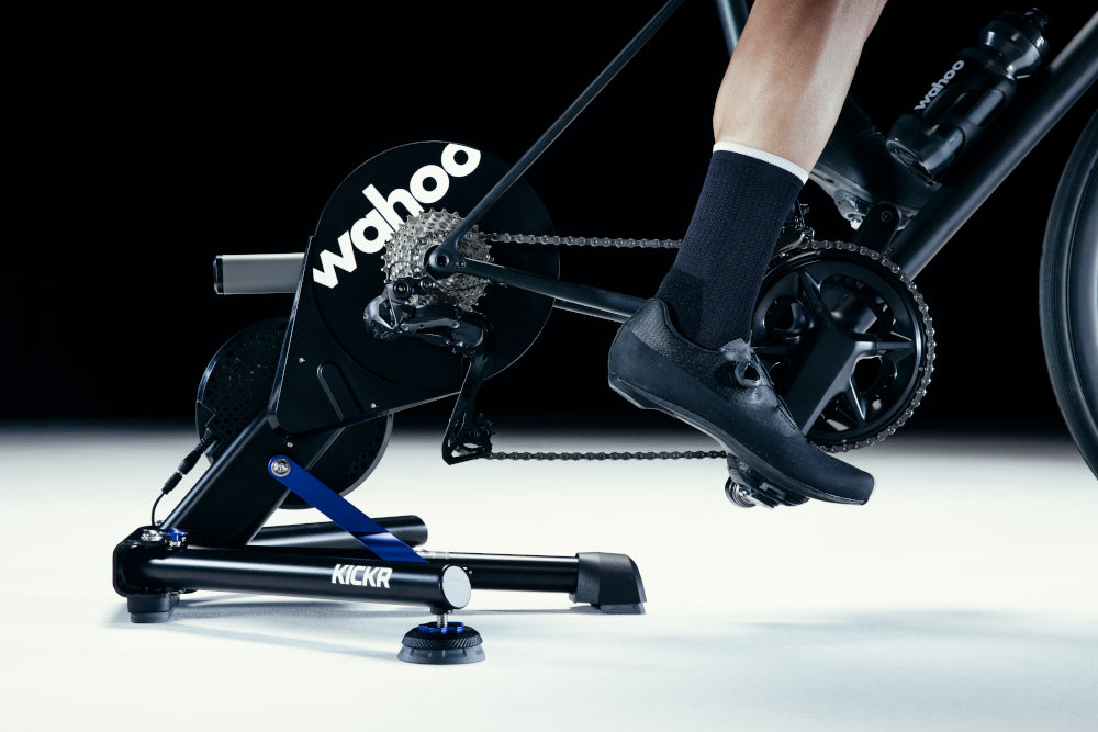 Wahoo KICKR V6 Direct-Drive Smart Trainer