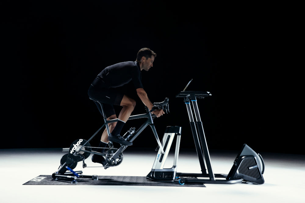 Wahoo KICKR V6 Direct-Drive Smart Trainer