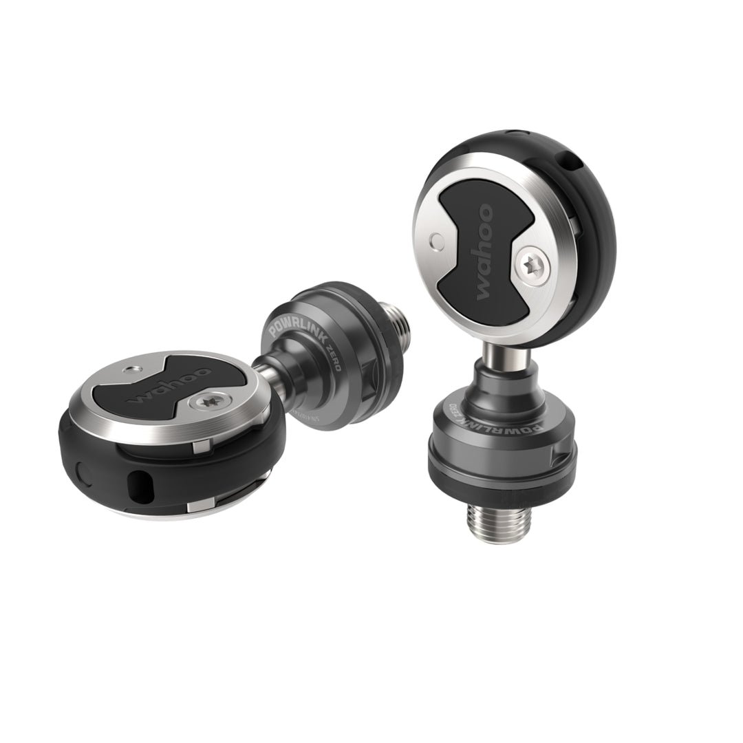 Wahoo Speedplay POWER Pedal System - Dual Side