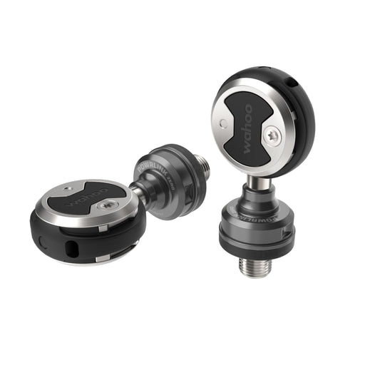 Wahoo Speedplay POWER Pedal System - Dual Side