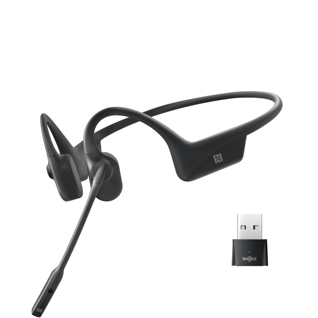 SHOKZ OpenComm UC Wireless Bluetooth Headset –