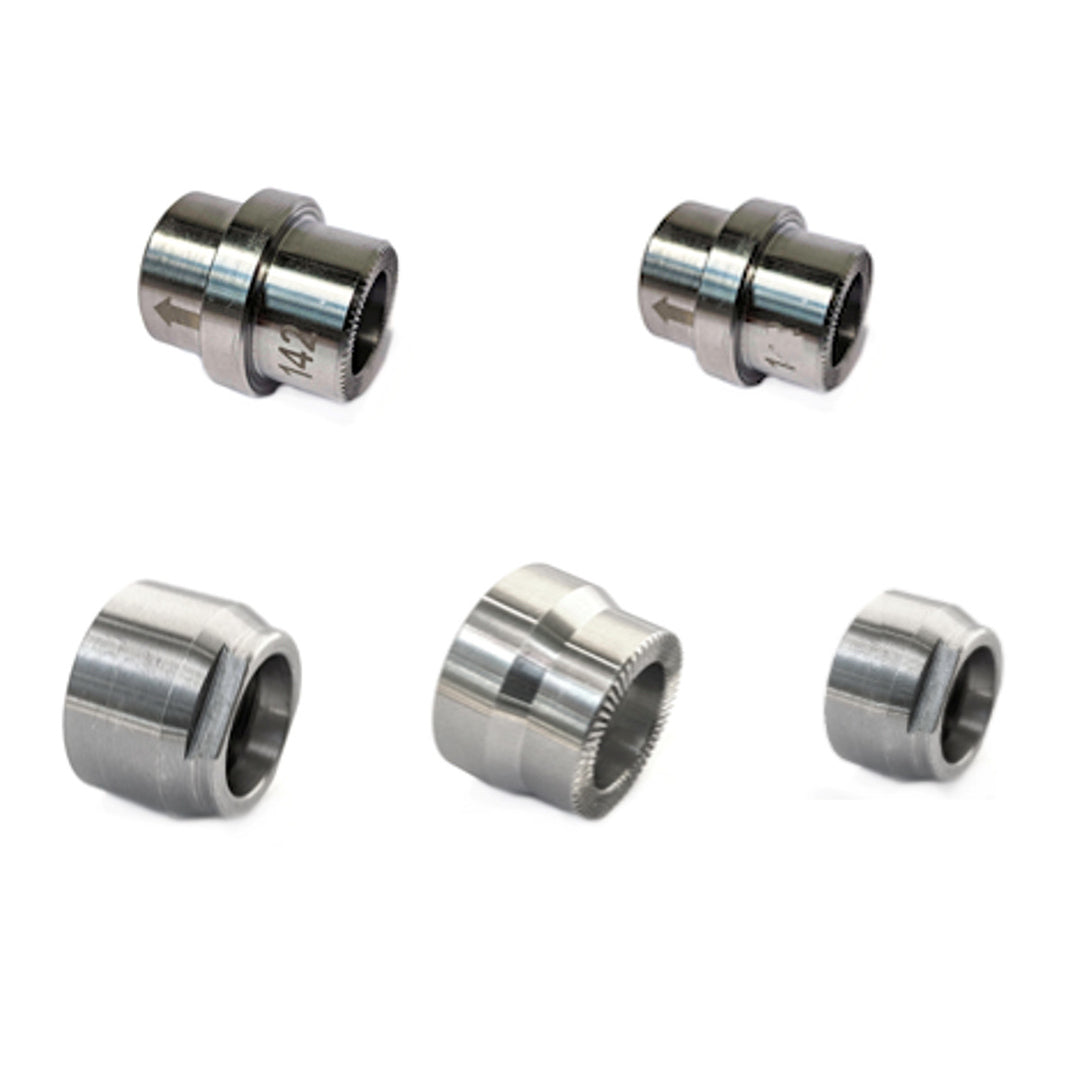 Wahoo KICKR - Replacement - Thru Axle Adapter Kit for CORE and KICKR