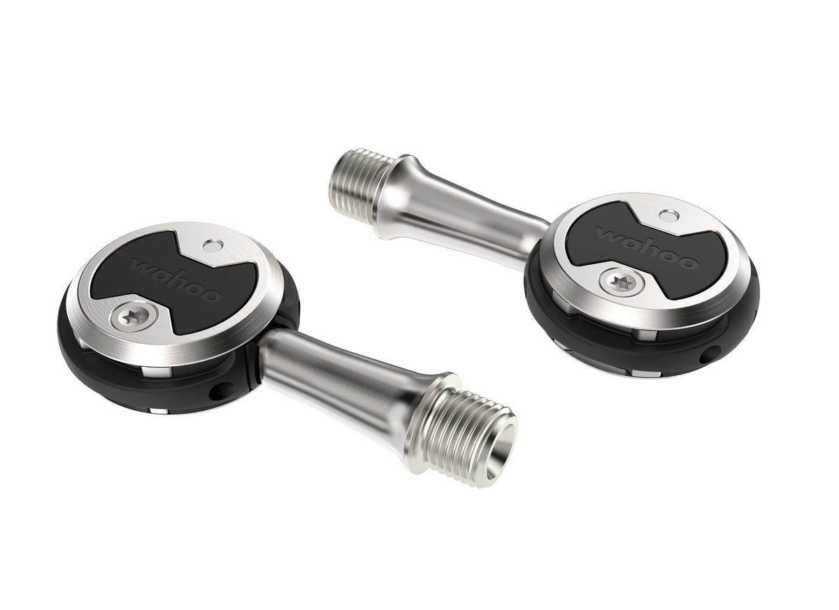 Wahoo SPEEDPLAY ZERO Pedal System (with Standard-Tension Cleats)
