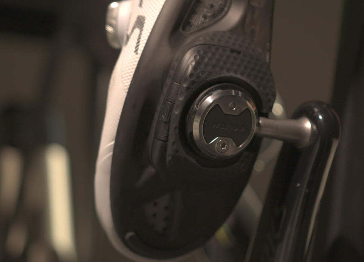 Wahoo SPEEDPLAY ZERO Pedal System (with Standard-Tension Cleats)
