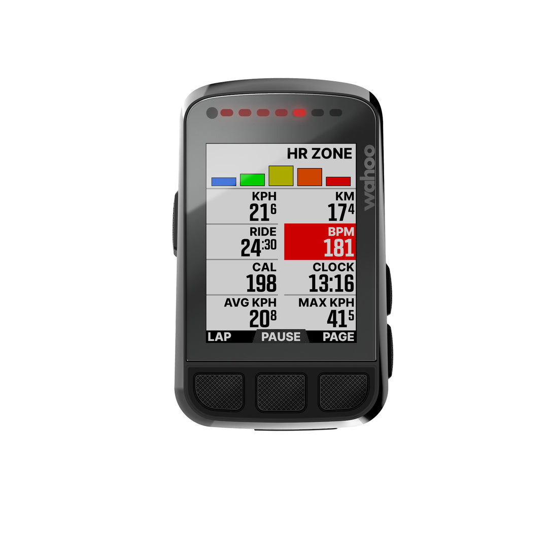 Wahoo ELEMNT BOLT (V2) GPS Bike Computer