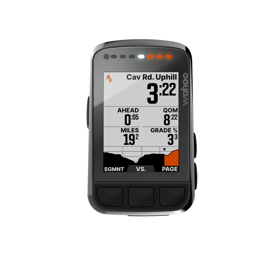 Wahoo ELEMNT BOLT (V2) GPS Bike Computer
