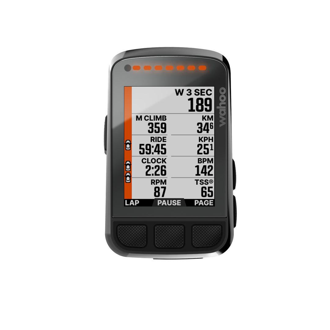 Wahoo ELEMNT BOLT (V2) GPS Bike Computer