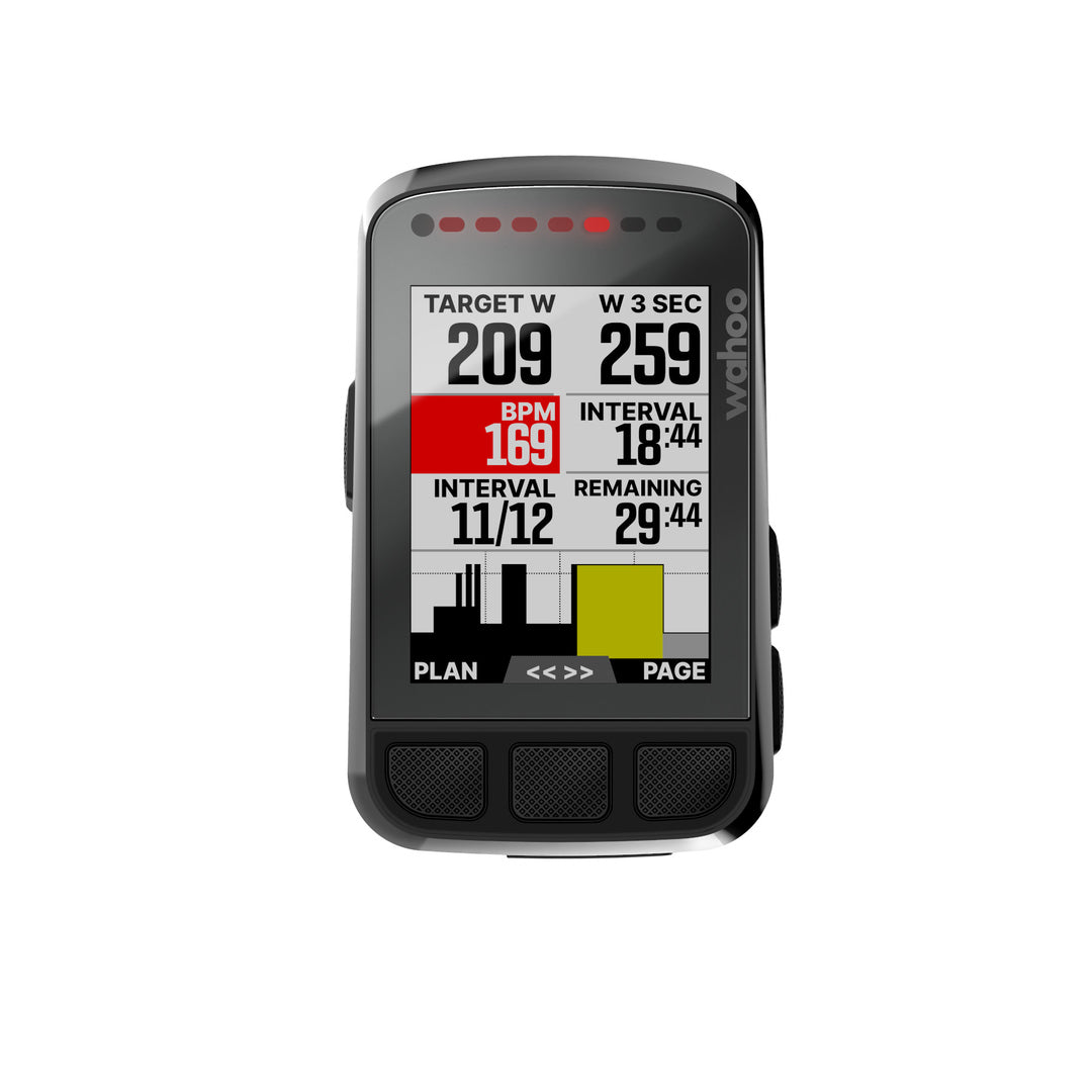 Wahoo ELEMNT BOLT (V2) GPS Bike Computer