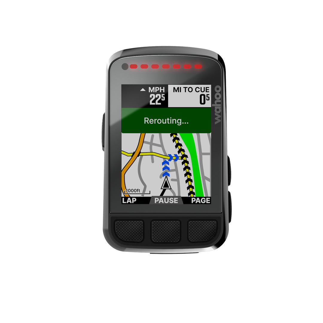 Wahoo ELEMNT BOLT (V2) GPS Bike Computer