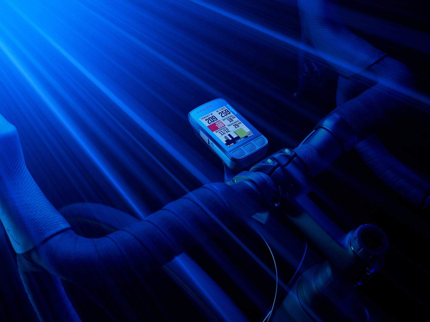 Wahoo ELEMNT BOLT (V2) GPS Bike Computer