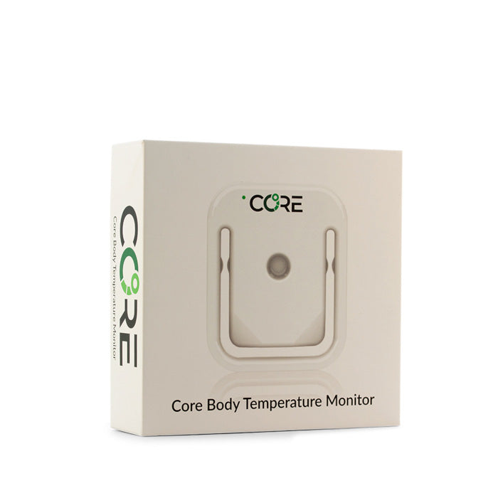 CORE - Core Body Temperature monitoring solution.