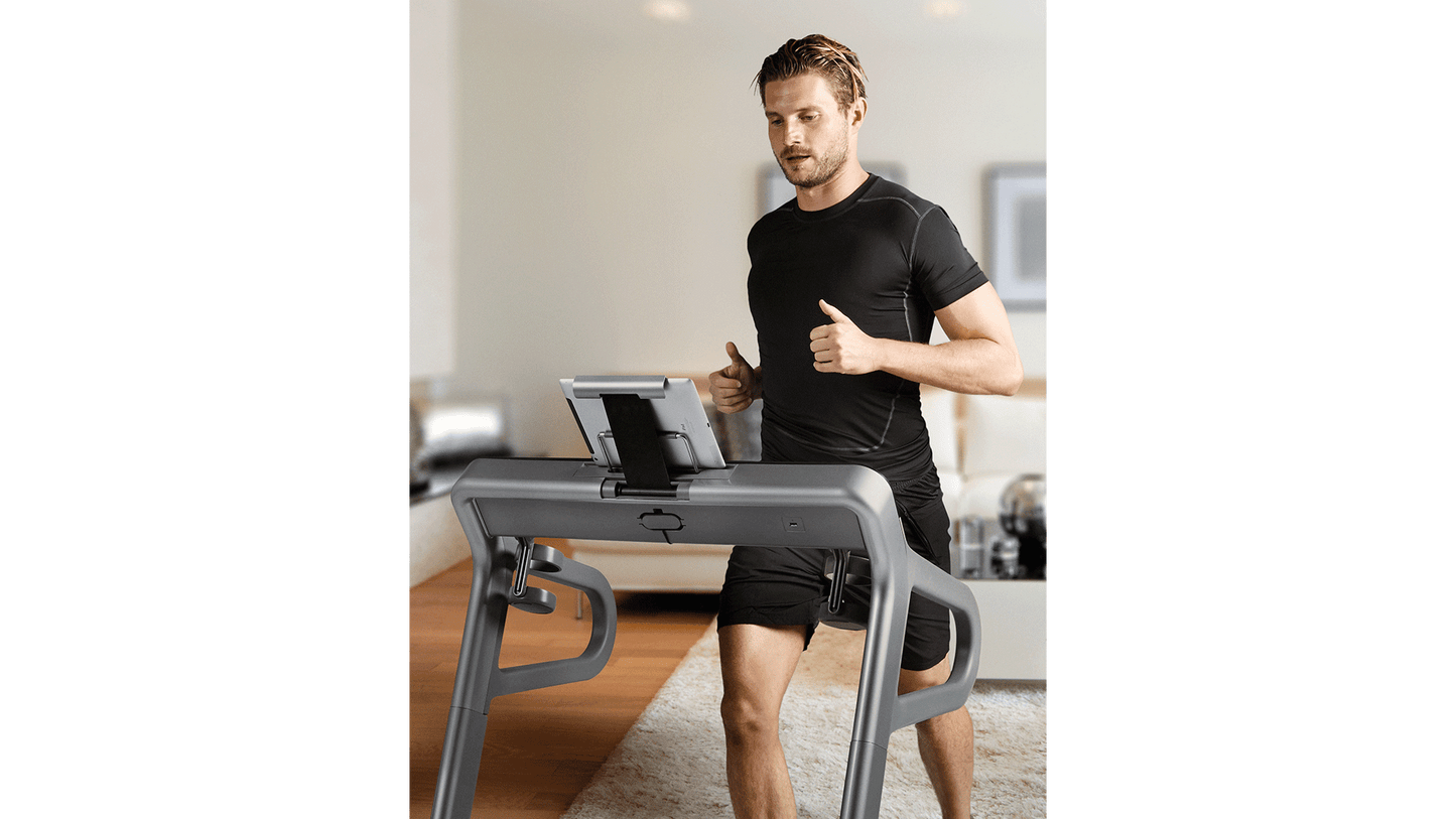 MYRUN Treadmill by Technogym