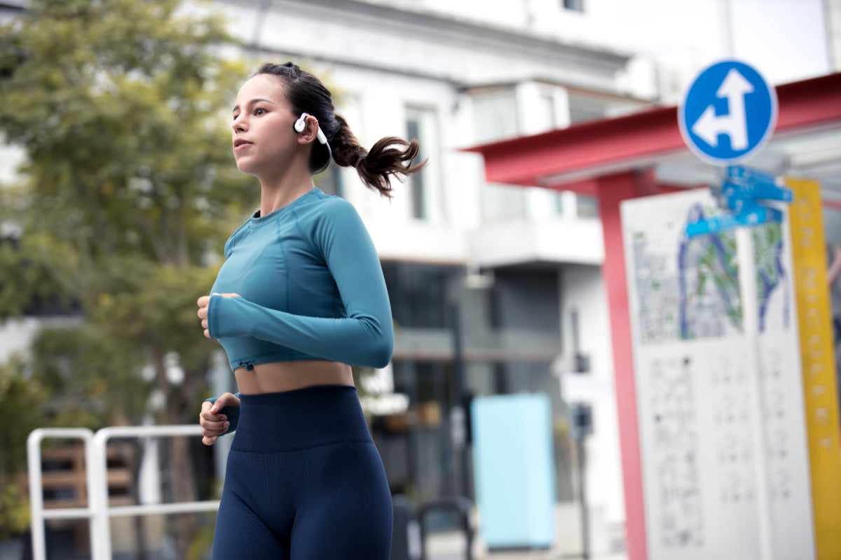SHOKZ OpenMove Wireless Bluetooth Headphones