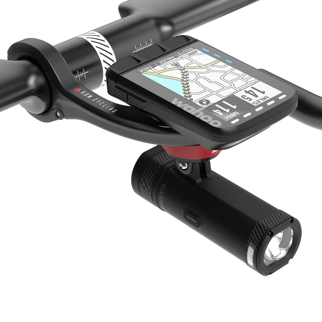 KOM Cycling Bar Mount w/Quick Release GoPro