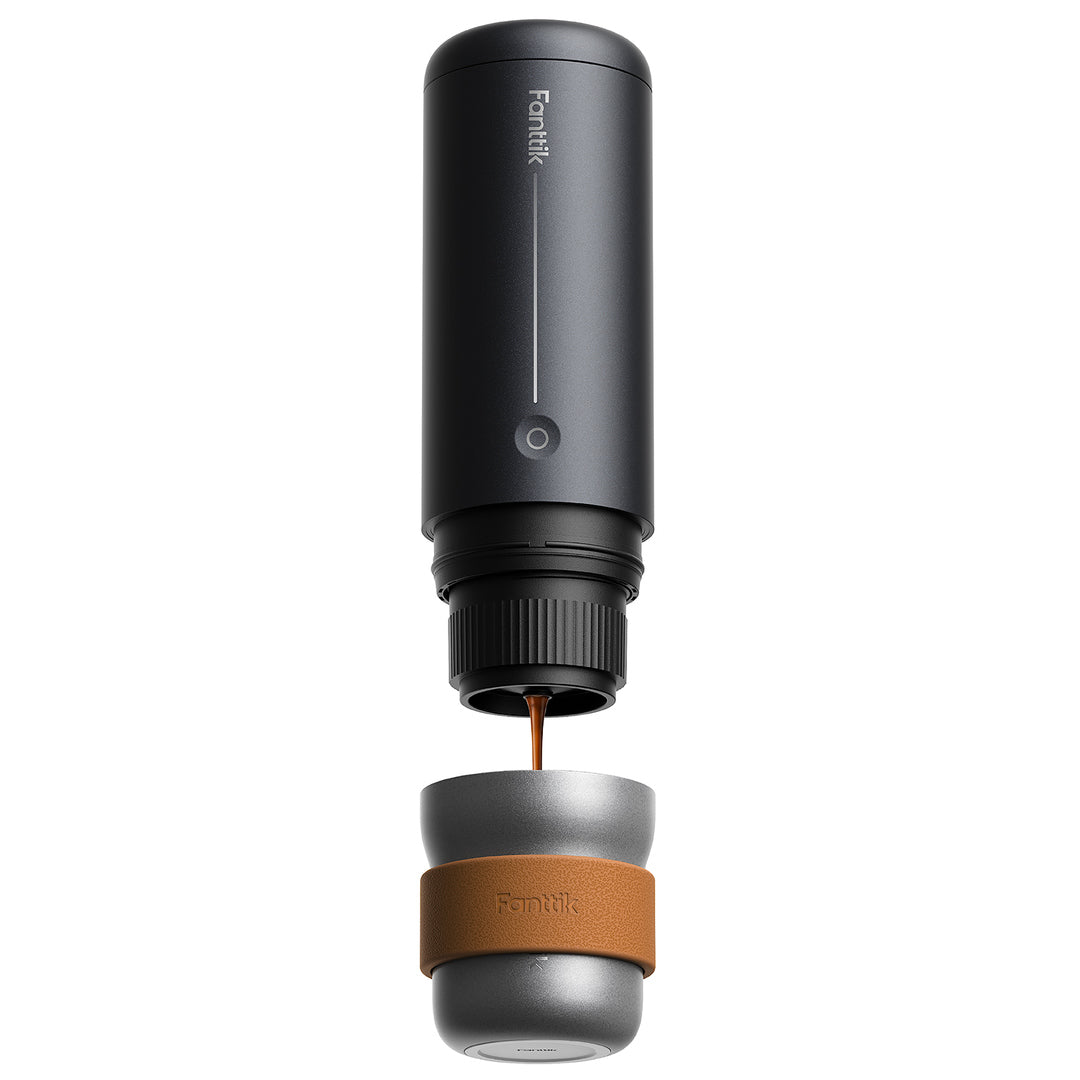 Fanttik Caffeine 11 Portable Coffee Machine [PRE ORDER]